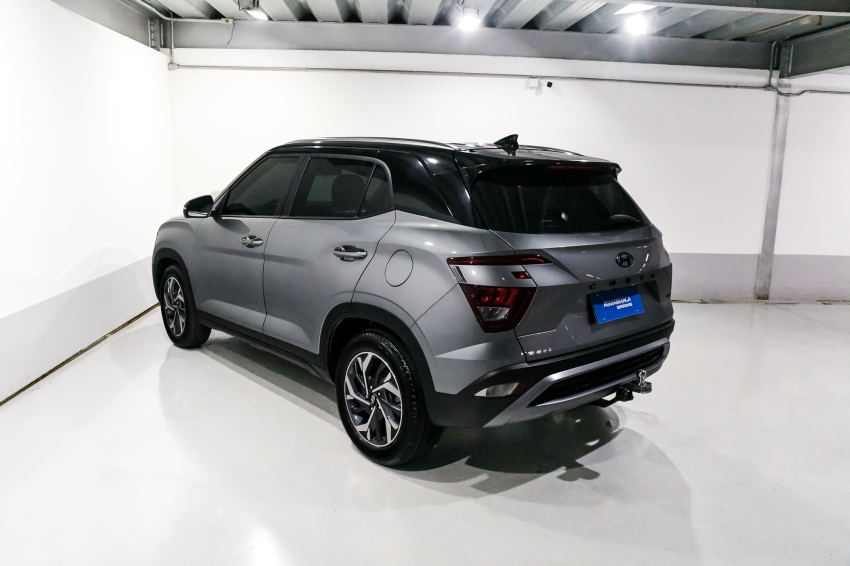 Hyundai CRETA 1.0 TGDI FLEX PLATINUM AUTOMÁTICO 7