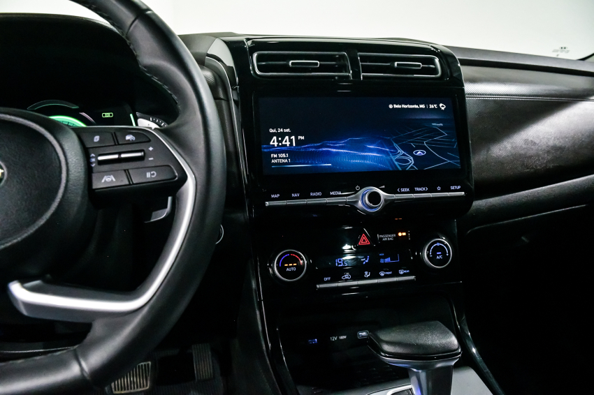 Hyundai CRETA 1.0 TGDI FLEX PLATINUM AUTOMÁTICO 17