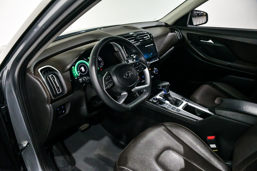 Hyundai CRETA 1.0 TGDI FLEX PLATINUM AUTOMÁTICO 14