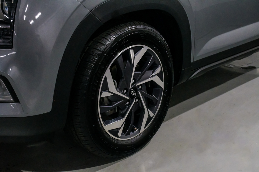 Hyundai CRETA 1.0 TGDI FLEX PLATINUM AUTOMÁTICO 2