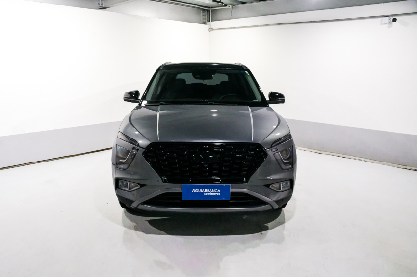 Hyundai CRETA 1.0 TGDI FLEX PLATINUM AUTOMÁTICO 3
