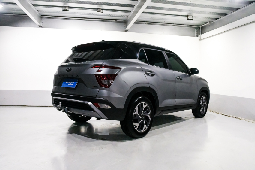 Hyundai CRETA 1.0 TGDI FLEX PLATINUM AUTOMÁTICO 10