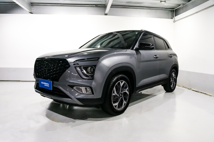 Hyundai CRETA 1.0 TGDI FLEX PLATINUM AUTOMÁTICO