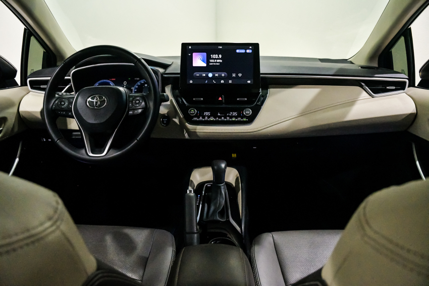 Toyota COROLLA 1.8 VVT-I HYBRID FLEX ALTIS PREMIUM CVT 14