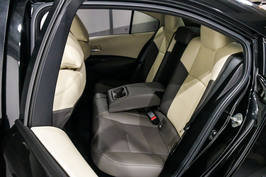 Toyota COROLLA 1.8 VVT-I HYBRID FLEX ALTIS PREMIUM CVT 22