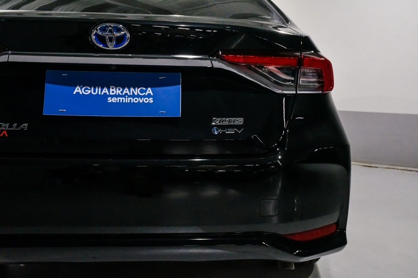 Toyota COROLLA 1.8 VVT-I HYBRID FLEX ALTIS PREMIUM CVT 9