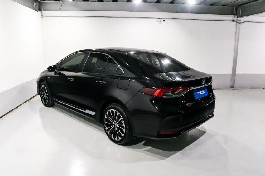 Toyota COROLLA 1.8 VVT-I HYBRID FLEX ALTIS PREMIUM CVT 7