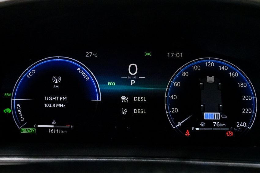 Toyota COROLLA 1.8 VVT-I HYBRID FLEX ALTIS PREMIUM CVT 12