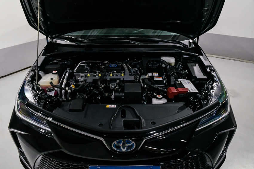 Toyota COROLLA 1.8 VVT-I HYBRID FLEX ALTIS PREMIUM CVT 6