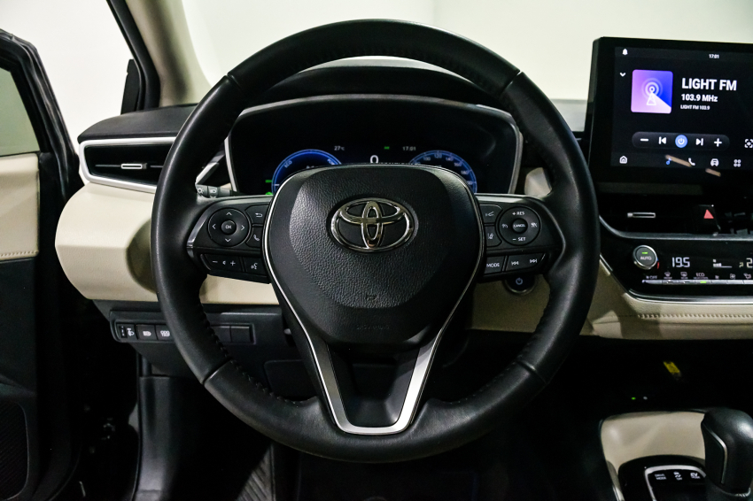 Toyota COROLLA 1.8 VVT-I HYBRID FLEX ALTIS PREMIUM CVT 15