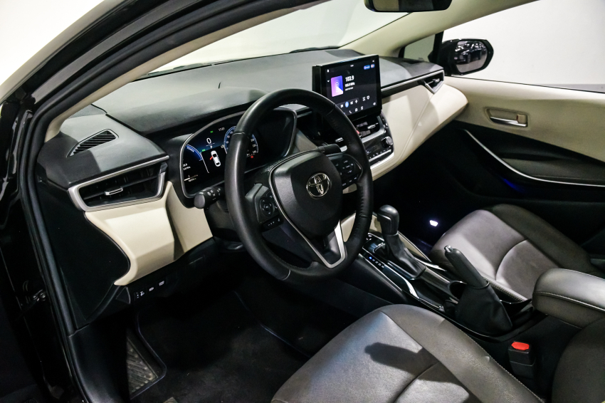 Toyota COROLLA 1.8 VVT-I HYBRID FLEX ALTIS PREMIUM CVT 13