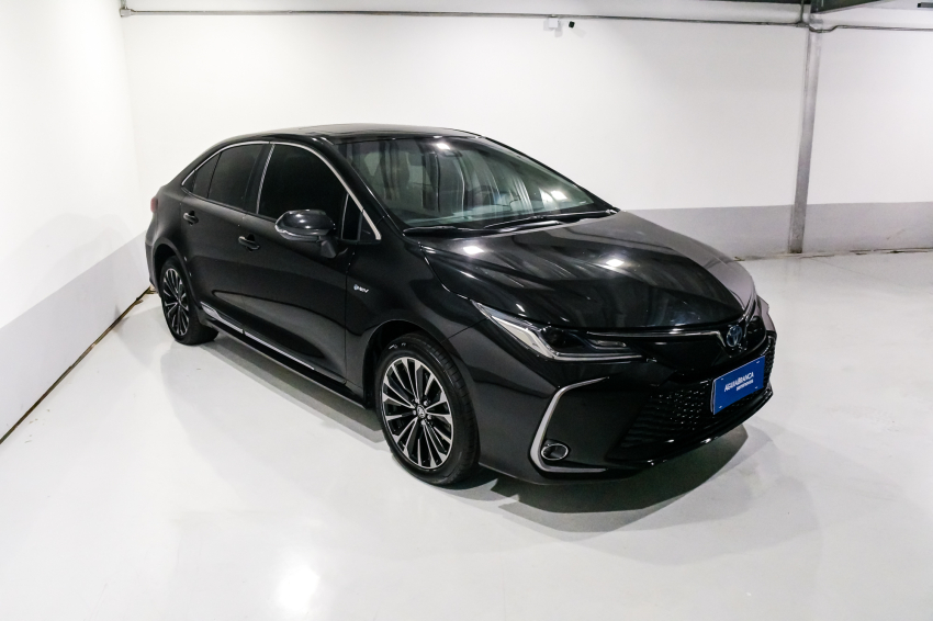 Toyota COROLLA 1.8 VVT-I HYBRID FLEX ALTIS PREMIUM CVT 5