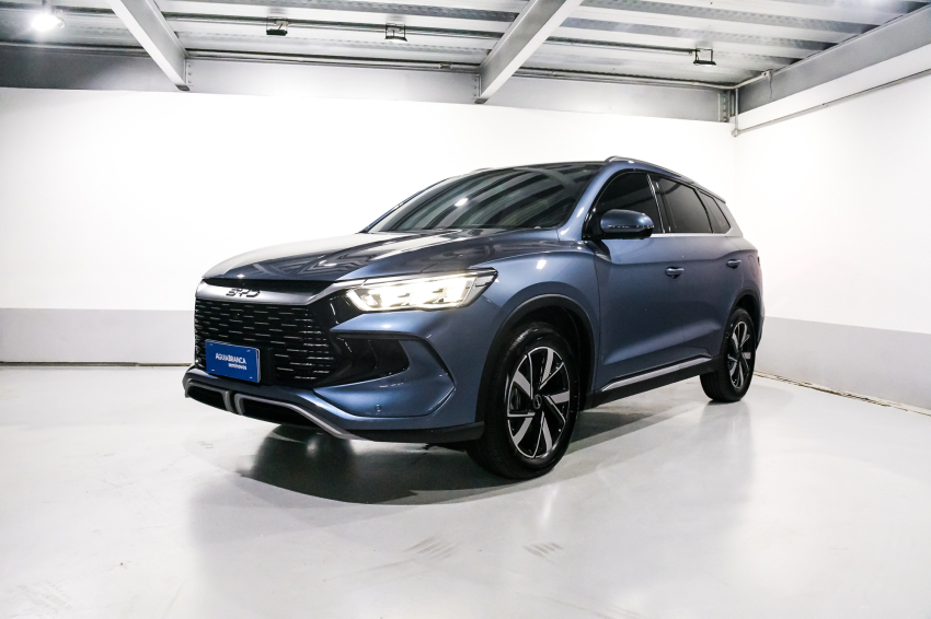 BYD SONG PRO 1.5 DM-I HÍBRIDO GL AUTOMÁTICO