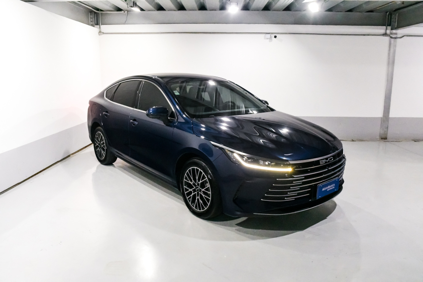 BYD KING 1.5 DM-I PHEV GL AUTOMÁTICO 5