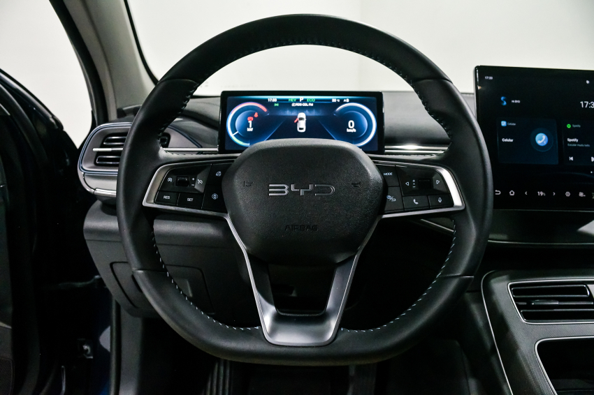 BYD KING 1.5 DM-I PHEV GL AUTOMÁTICO 15