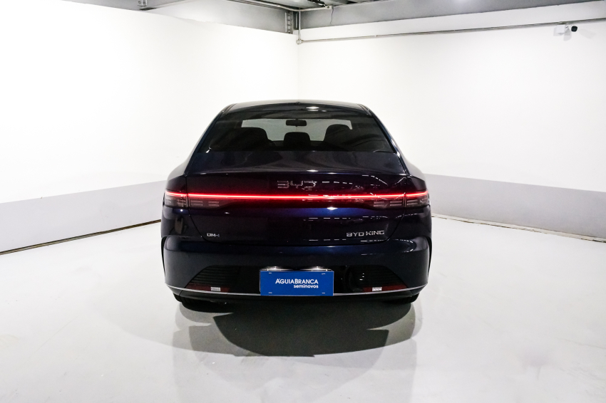 BYD KING 1.5 DM-I PHEV GL AUTOMÁTICO 8