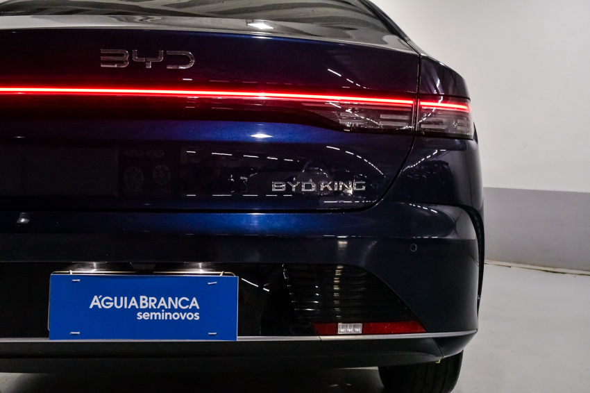 BYD KING 1.5 DM-I PHEV GL AUTOMÁTICO 9