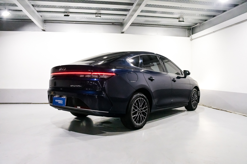 BYD KING 1.5 DM-I PHEV GL AUTOMÁTICO 10