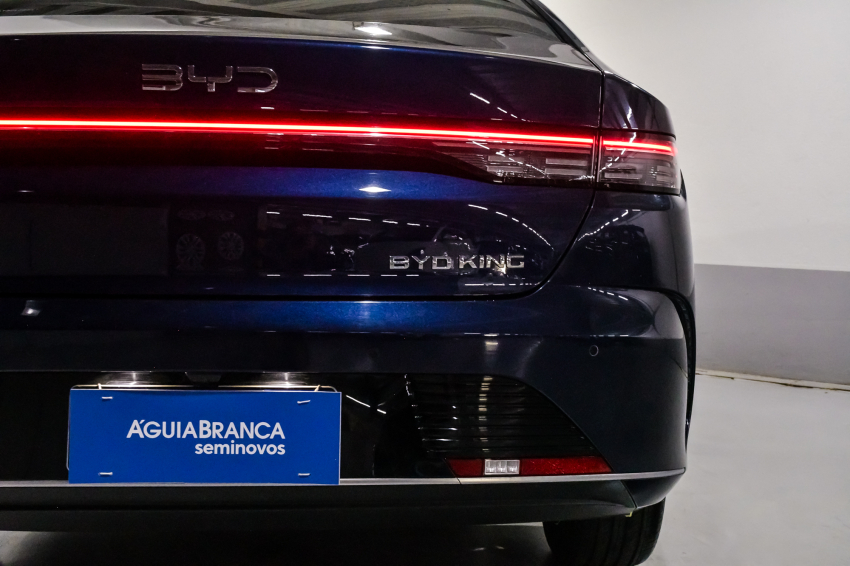 BYD KING 1.5 DM-I PHEV GL AUTOMÁTICO 9