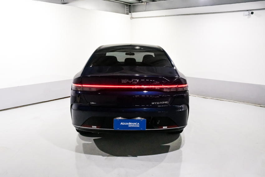 BYD KING 1.5 DM-I PHEV GL AUTOMÁTICO 8