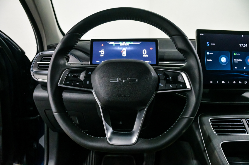 BYD KING 1.5 DM-I PHEV GL AUTOMÁTICO 15