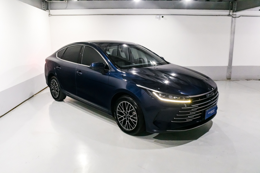 BYD KING 1.5 DM-I PHEV GL AUTOMÁTICO 5
