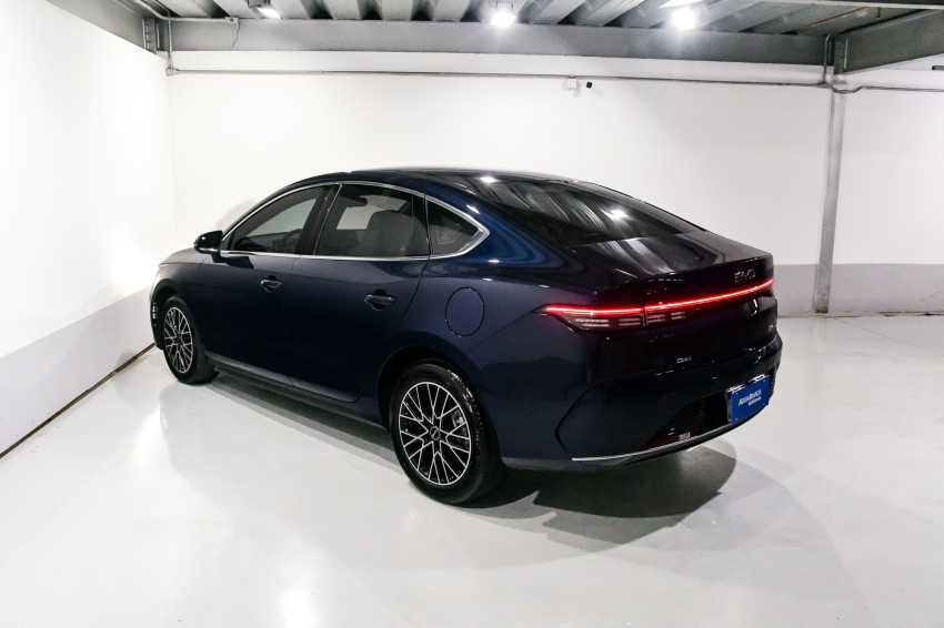 BYD KING 1.5 DM-I PHEV GL AUTOMÁTICO 7