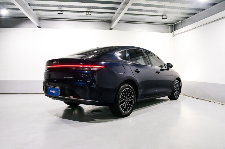 BYD KING 1.5 DM-I PHEV GL AUTOMÁTICO 10