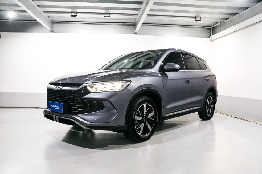 BYD SONG PRO 1.5 DM-I HÍBRIDO GL AUTOMÁTICO