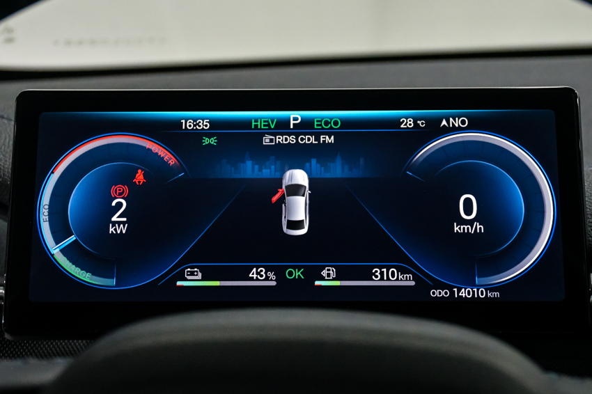 BYD KING 1.5 DM-I PHEV GL AUTOMÁTICO 12