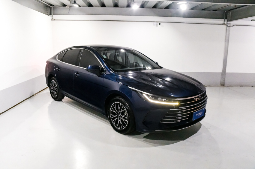 BYD KING 1.5 DM-I PHEV GL AUTOMÁTICO 5