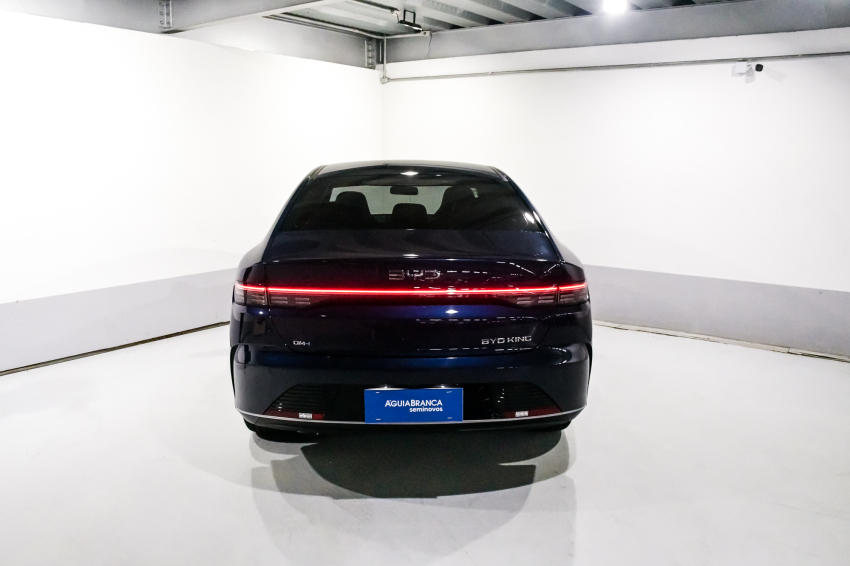 BYD KING 1.5 DM-I PHEV GL AUTOMÁTICO 8
