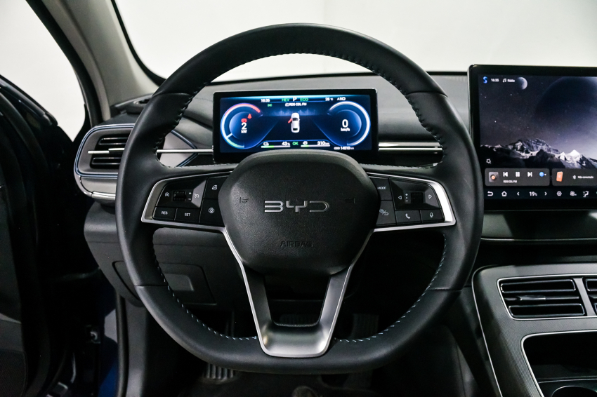 BYD KING 1.5 DM-I PHEV GL AUTOMÁTICO 15
