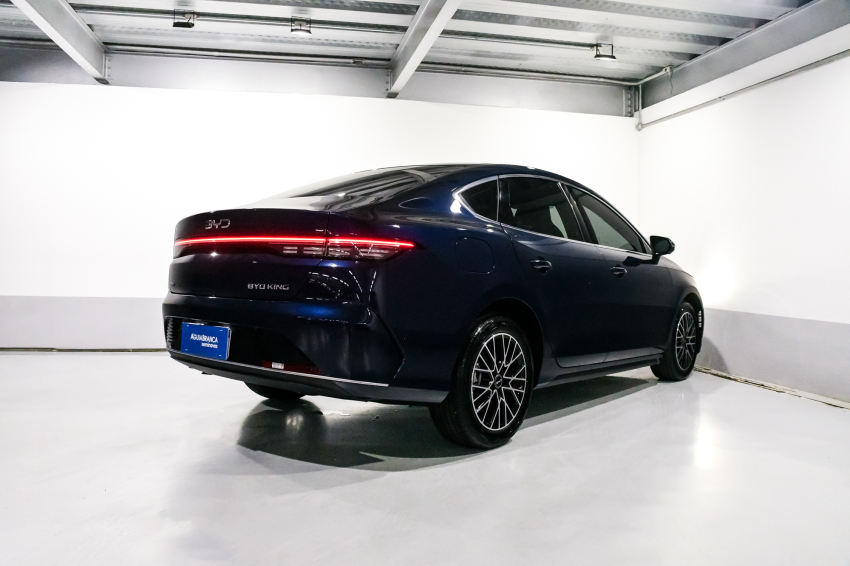 BYD KING 1.5 DM-I PHEV GL AUTOMÁTICO 10
