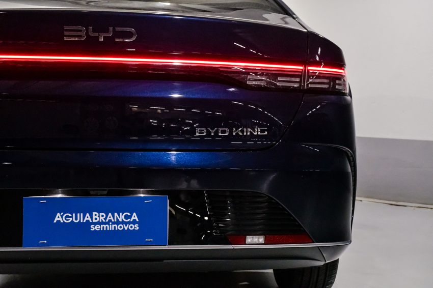 BYD KING 1.5 DM-I PHEV GL AUTOMÁTICO 9
