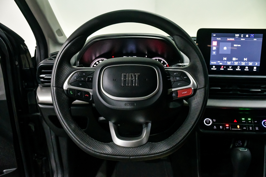 Fiat PULSE 1.0 TURBO 200 FLEX AUDACE CVT 15