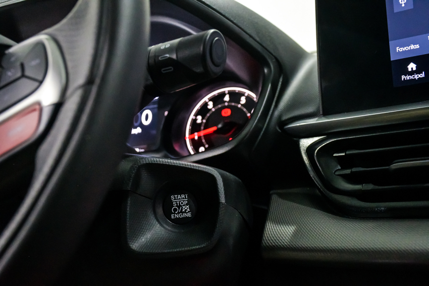 Fiat PULSE 1.0 TURBO 200 FLEX AUDACE CVT 16