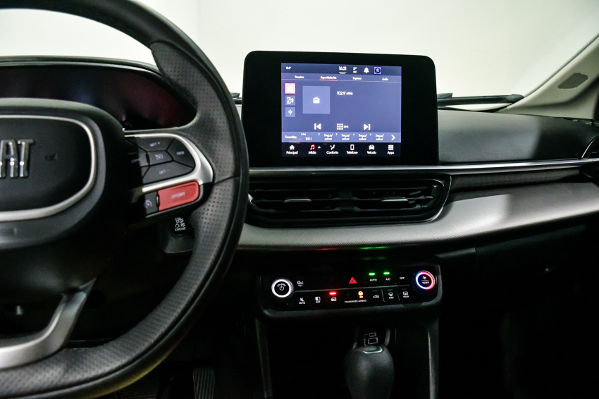 Fiat PULSE 1.0 TURBO 200 FLEX AUDACE CVT 17