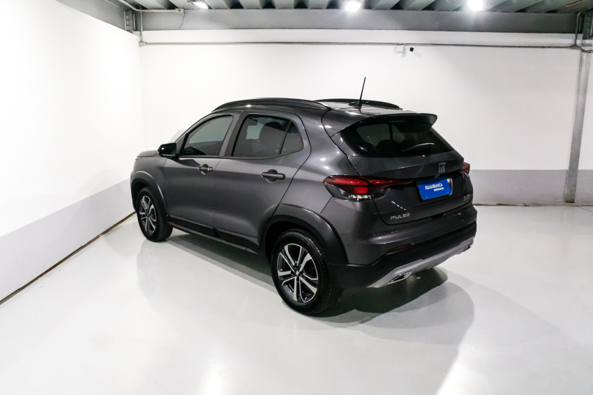 Fiat PULSE 1.0 TURBO 200 FLEX AUDACE CVT 7