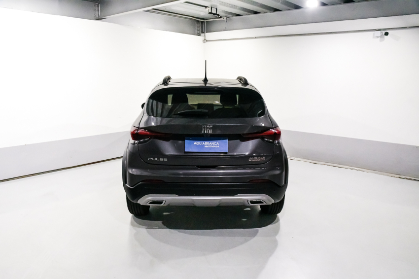 Fiat PULSE 1.0 TURBO 200 FLEX AUDACE CVT 8