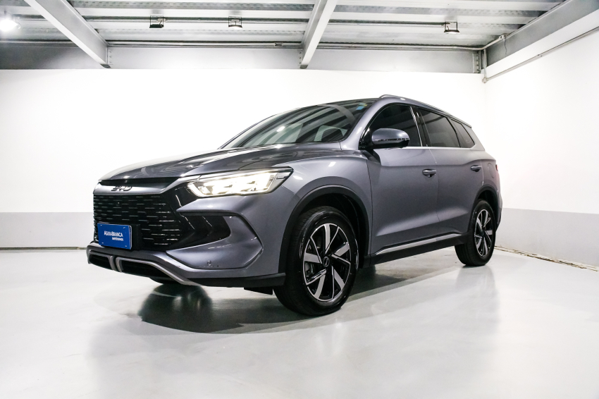 BYD SONG PRO 1.5 DM-I HÍBRIDO GL AUTOMÁTICO