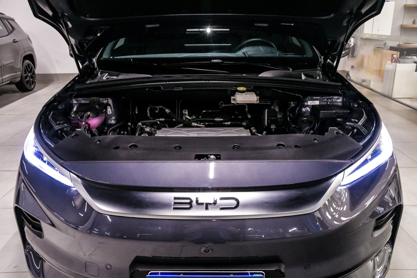 BYD TAN ELÉTRICO AWD 6