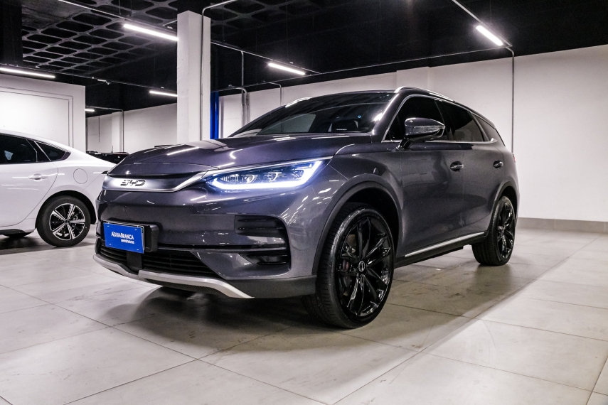 BYD TAN ELÉTRICO AWD