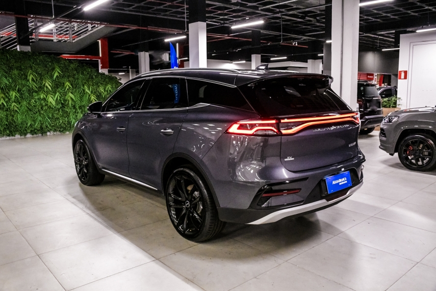 BYD TAN ELÉTRICO AWD 7