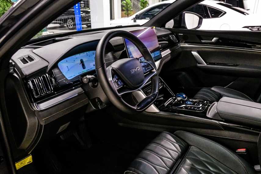 BYD TAN ELÉTRICO AWD 15
