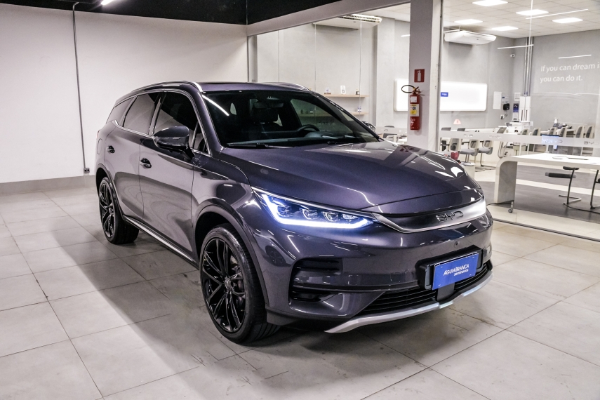 BYD TAN ELÉTRICO AWD 5
