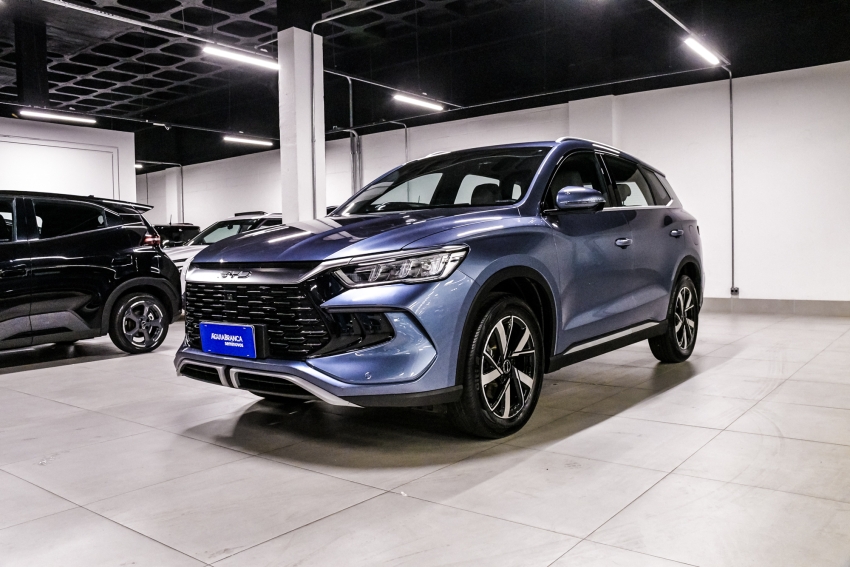 BYD SONG PRO 1.5 DM-I HÍBRIDO GS AUTOMÁTICO