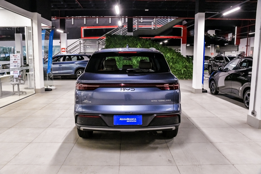 BYD SONG PRO 1.5 DM-I HÍBRIDO GS AUTOMÁTICO 8