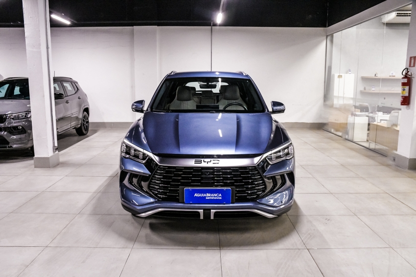 BYD SONG PRO 1.5 DM-I HÍBRIDO GS AUTOMÁTICO 3