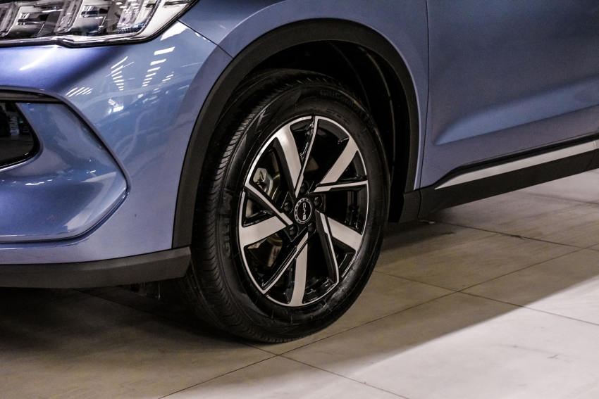 BYD SONG PRO 1.5 DM-I HÍBRIDO GS AUTOMÁTICO 2